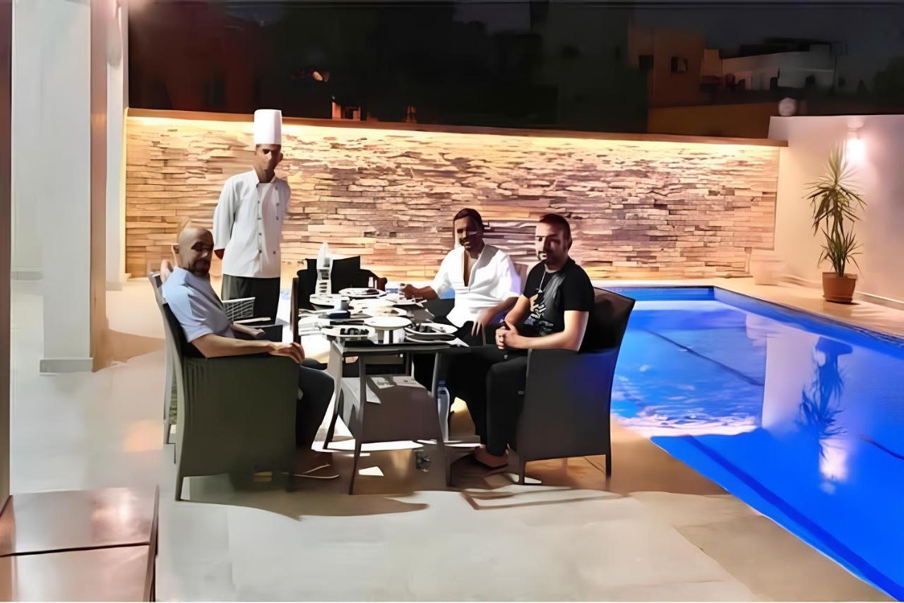 Royal Home Luxor Nile View Esterno foto